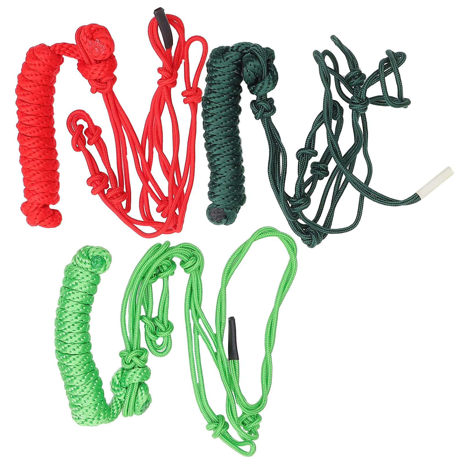 رسن حصان قوي مقاوم للتآكل، قماش مضفر للتدريب، معدات حصان محمولة مريحة، طوق الثدي الغربي #1