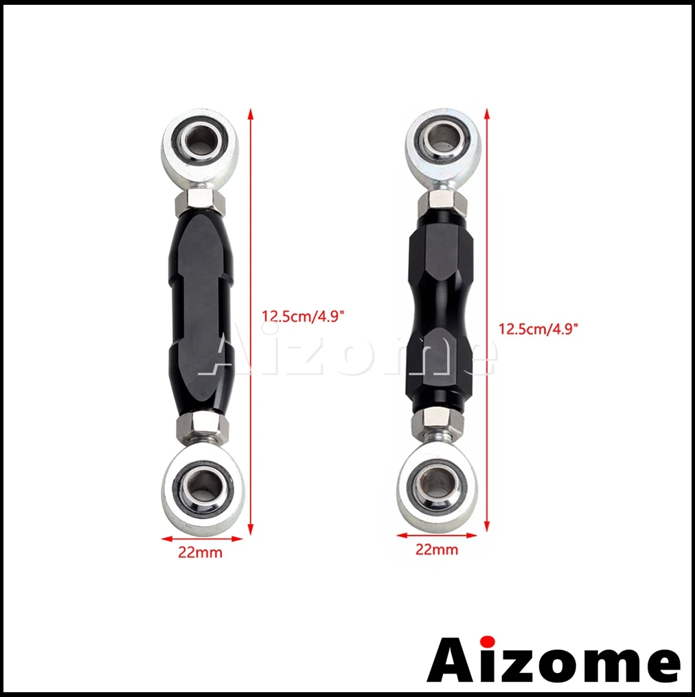 Mid-Control Adjustable Shift Rod Linkage Motorcycle Parts For Harley Softail M8 Dyna Low Rider Slim Fat Street Bob Super Deluxe
