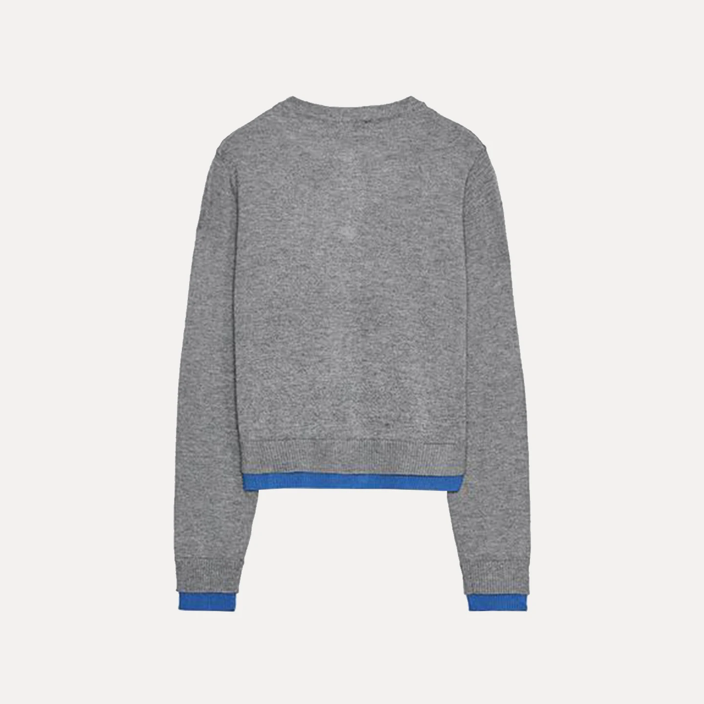 Z Damen-Strickjacke, lässig, Faion, Personali, Mosaik, Jaet 2025, neue SLE-Herbstsaison, in China hergestellt, offene Strickjacke