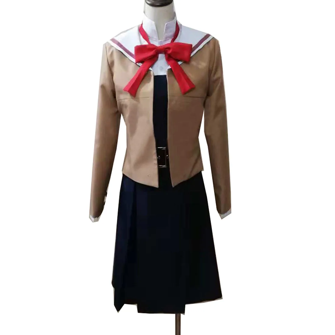 

2022 Bloom Into You Koito Yuu Nanami Touko Cosplay Costume Customized