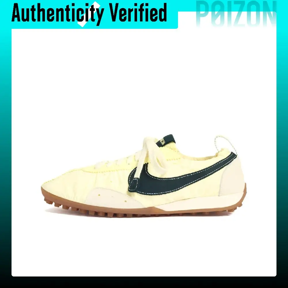 Nike x Jacquemus Low top Casual Shoes Women's Ecru HV8547-700