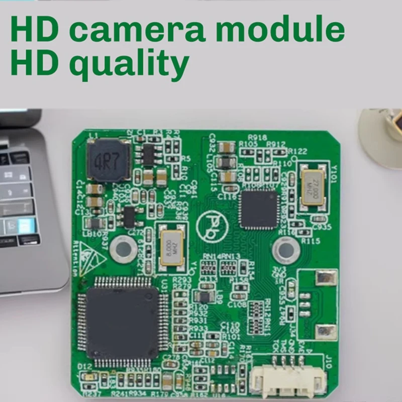 HD Camera Module New Coding Board Development Board Supports VISCA Protocol-A74P