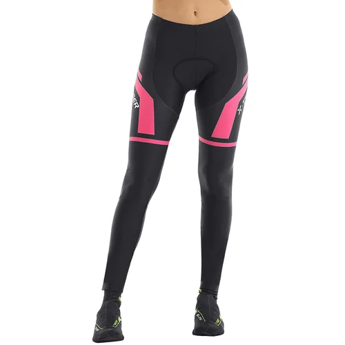 Imagen 2 del producto X-TIGER pantalones de ciclismo para mujer, pantalones de ciclismo MTB, antisudor, antigolpes, 5D, acolchado antideslizante, pantalones deportivos para bicicleta de carreras