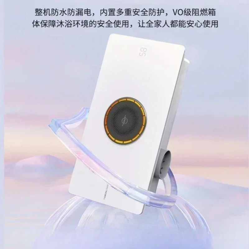 

Высокомощный многофункциональный воздушный обогреватель для ванной комнаты, встроенный потолочный обогреватель для ванной комнаты, новый бытовой