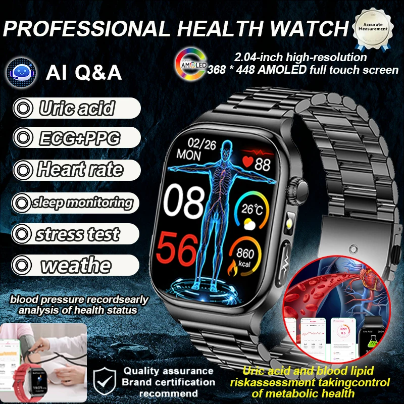 New Smart Watch Uri… - image