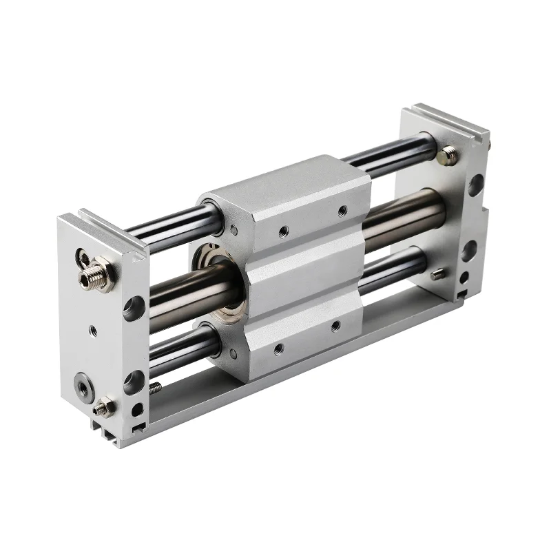 Hot sale CY1S32-Z Bore 32mm Slider Type Pneumatic Actuator Magnetically Coupled Rodless Cylinder