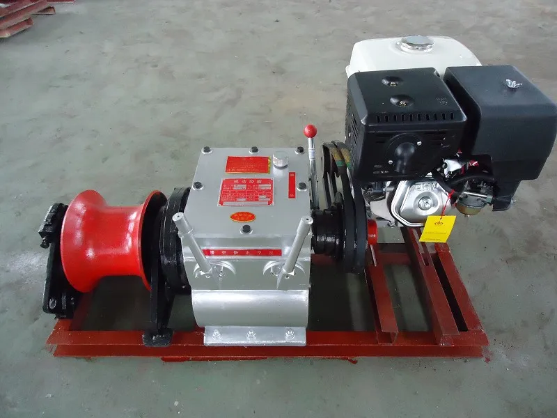 

3T 5T 8T Electric Power Wire Rope Cable Pulling Engine Winch