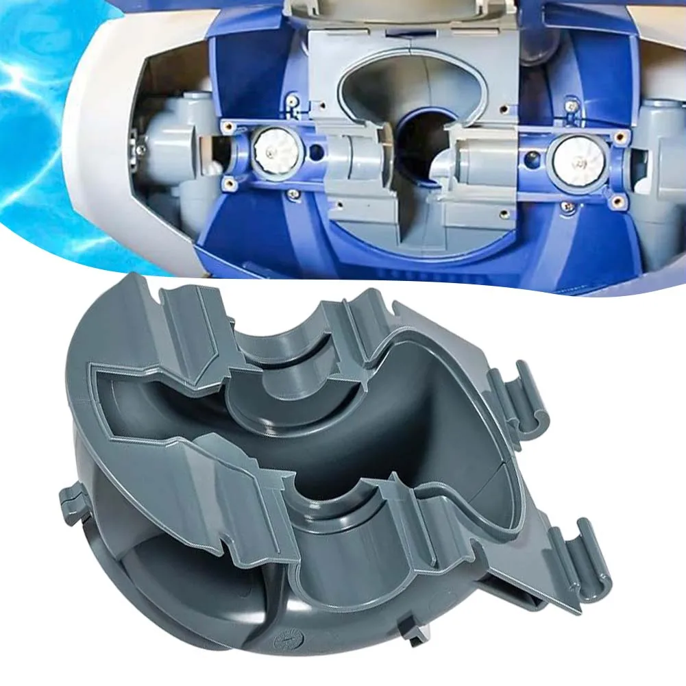 

Motor Housing Assembly Lower Engine Housing Pool Cleaning Lower Engine Housing Kit Efficient Cleaning Solution