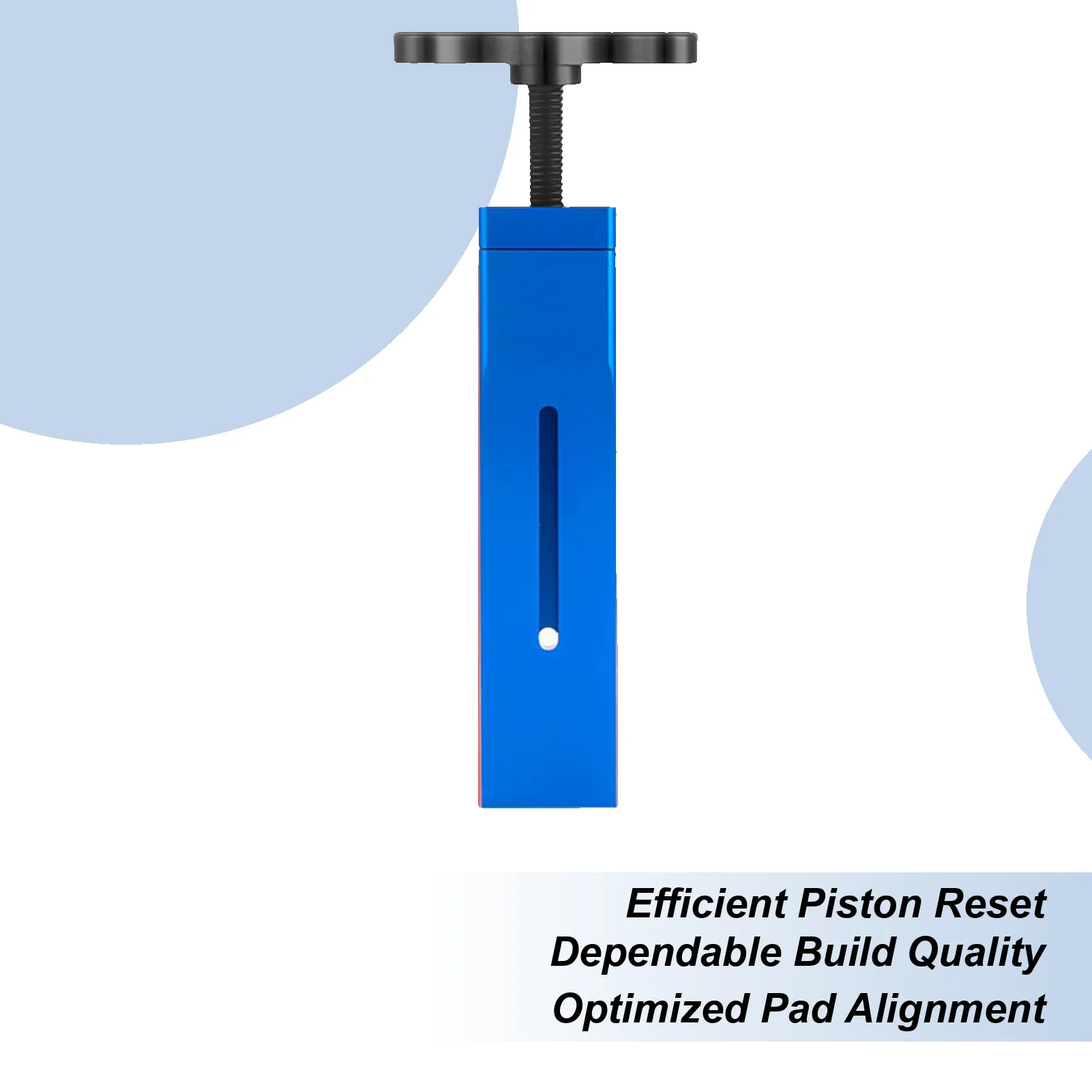 

Cycling Brake Piston Tool Mountain Bike Oil Disc Brake Piston Tool Precision Reset Wrench Maintenance Accessories For Care