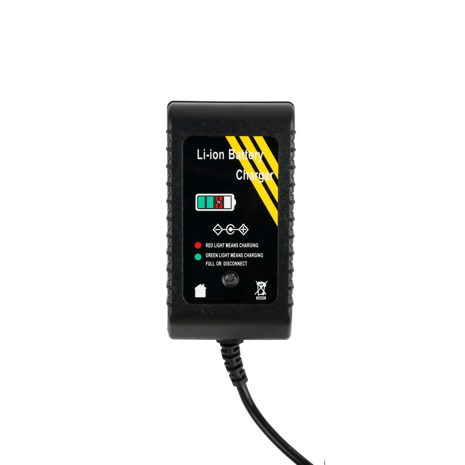 14.6V 2A Battery Charger 100-240V Power Adapter DC Jack Female Socket Connector Wire Line for PC Peripherals Equipment Tool Kit