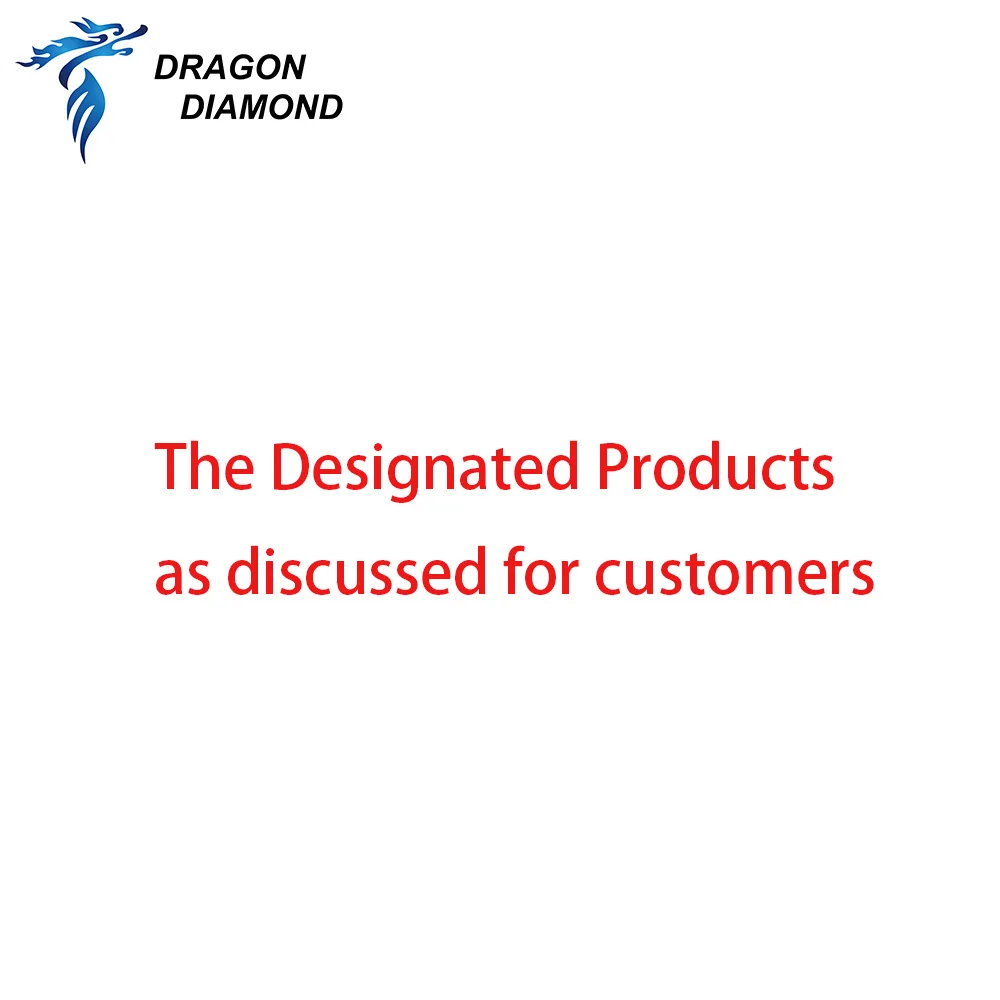 Designated products for customers