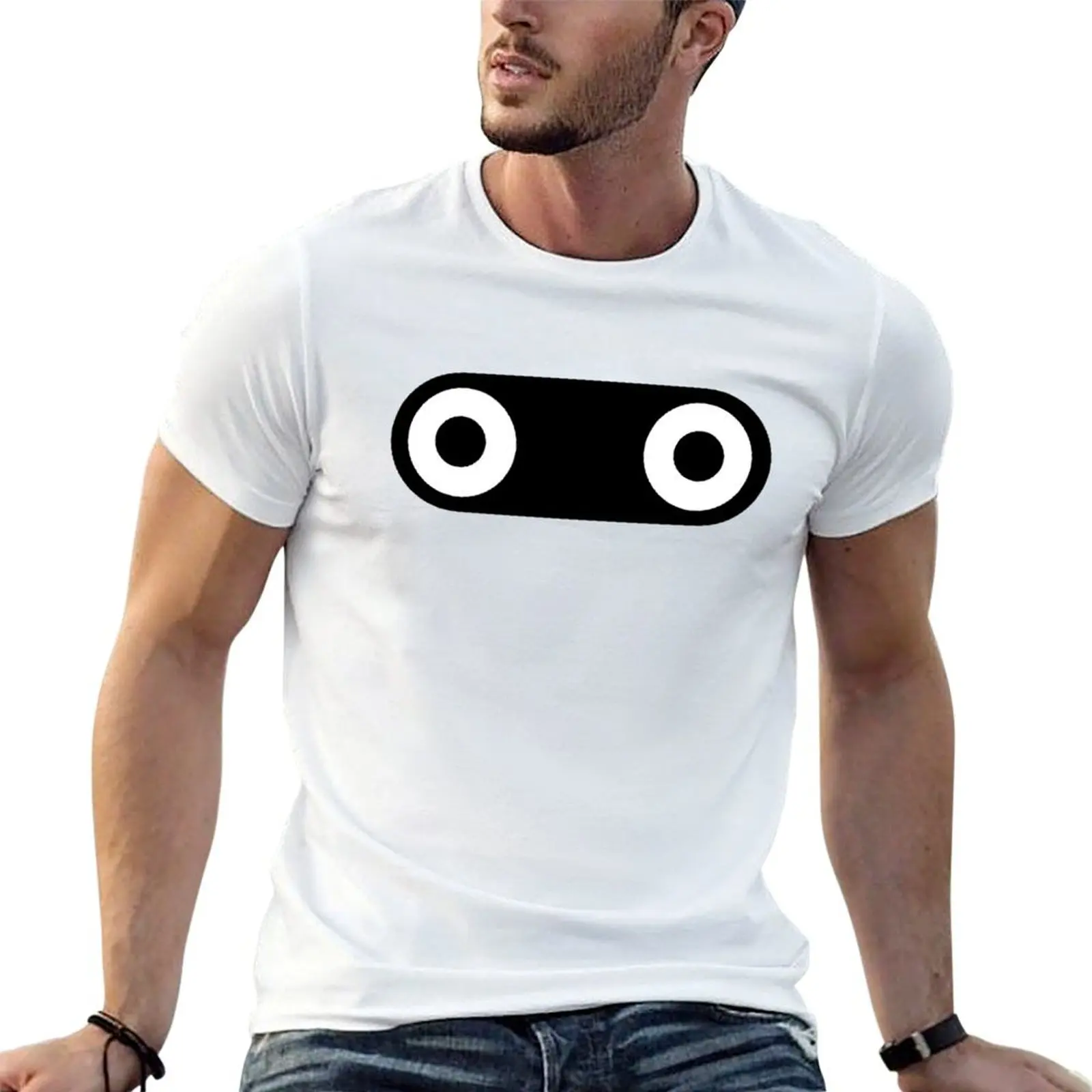 Camiseta Blooper, camisetas de diseñador para hombre, camiseta para hombre, camiseta 100% de algodón, camiseta de marca de lujo