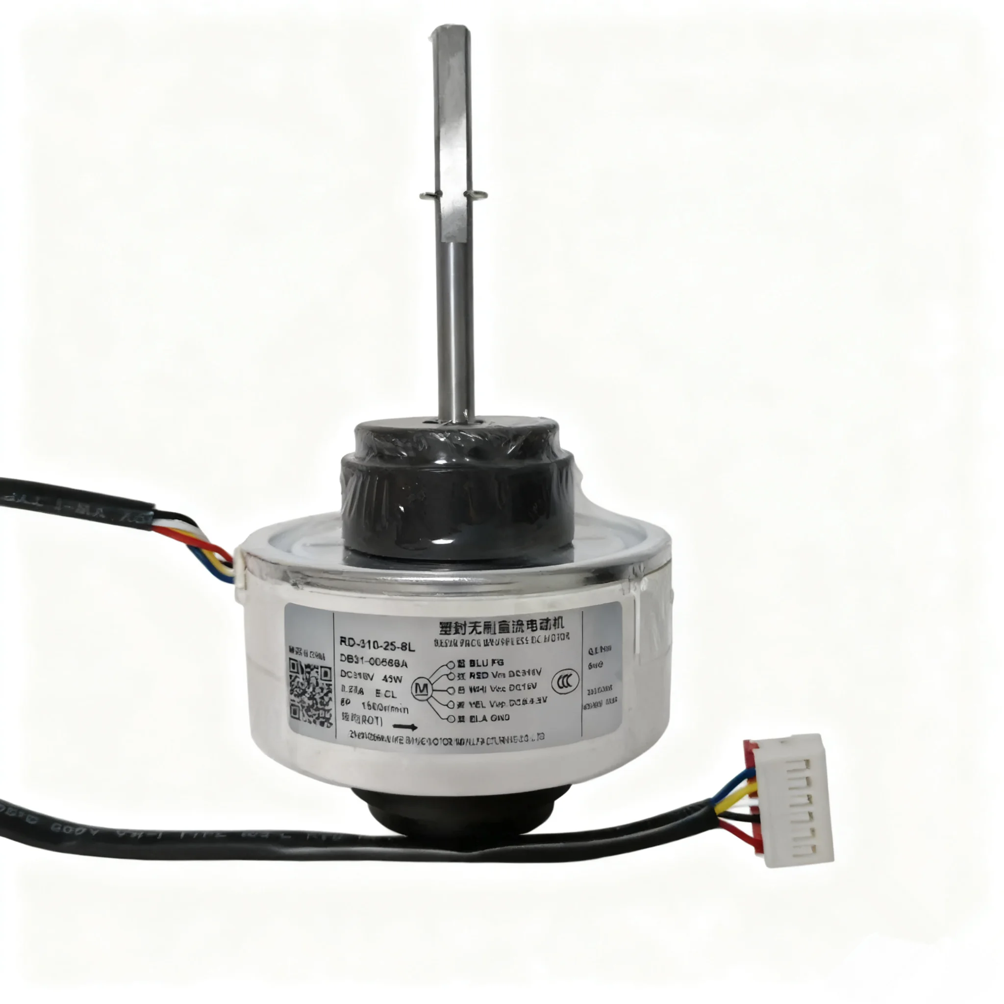 

Новый для внутреннего блока кондиционера, двигатель вентилятора постоянного тока RD-310-25-8L DB31-00588A, детали кондиционера