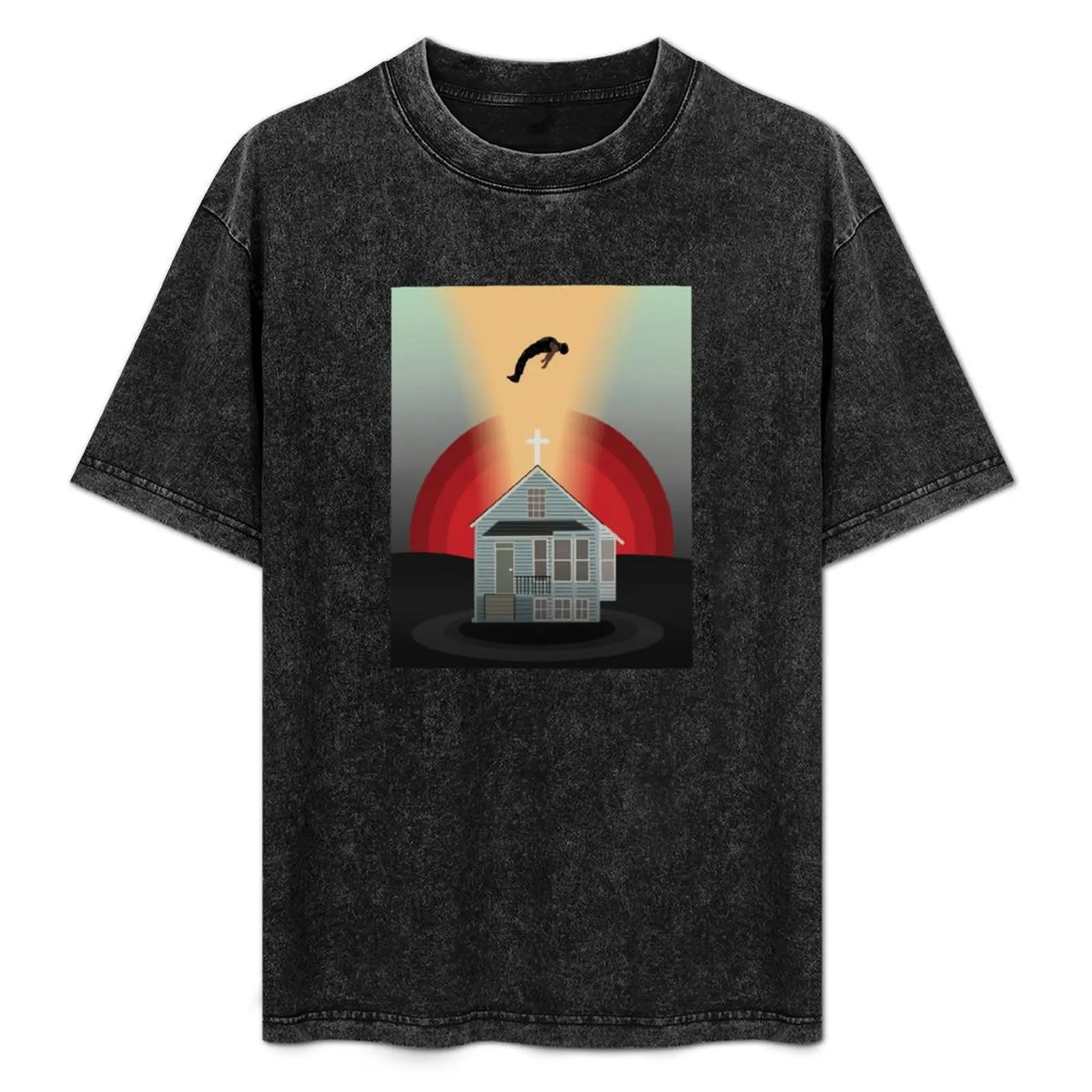 

DONDA ye T-Shirt man t shirt gifts for boyfriend summer clothes tees mens white t shirts