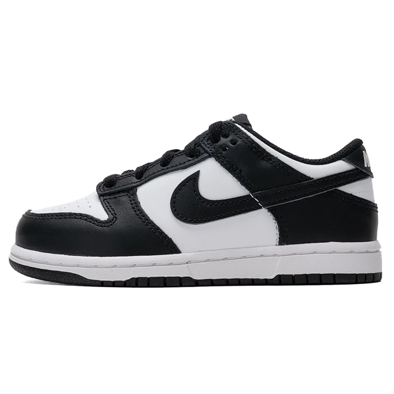 

Кроссовки Nike Dunk с низким верхом и амортизацией для мальчиков и девочек, модная повседневная обувь Cw1588-100