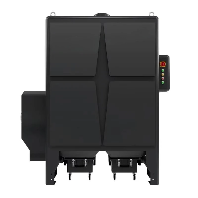 High Cleaning Rate Mobile Welding Fume Air Filter Portable Smoke Extractor for Welding Workshop