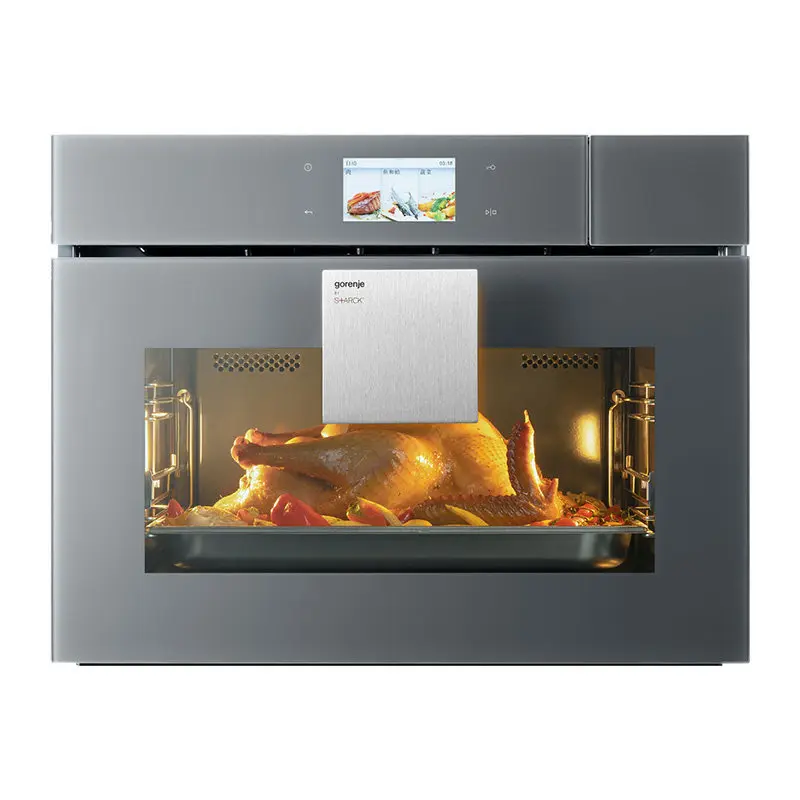 50L European Original Imported Built-in Steam and Bake Oven