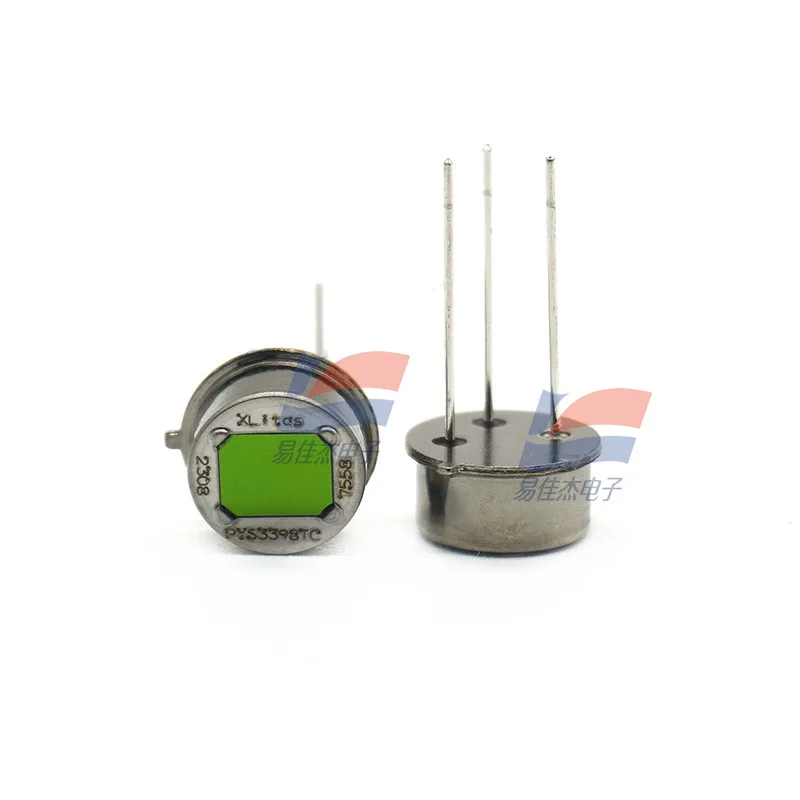 

PYS 3398 TC G3 PYS3398TCG3/7558 Single-Channel Pyroelectric Infrared Sensor PIR for NDIR CO2 Gas Detection