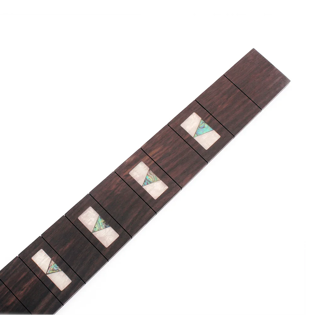 

Rosewood Fretboard 41 Inch 20 Fret Acoustic Guitar Neck Replacement Shell Inlaid Solid Fingerboard For Diy Guitar Parts