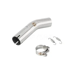 For Honda Hornet 750 2023 2024 CB 750 Hornet Escape Motorcycle Exhaust Muffler Link Pipe 51MM Slip-on