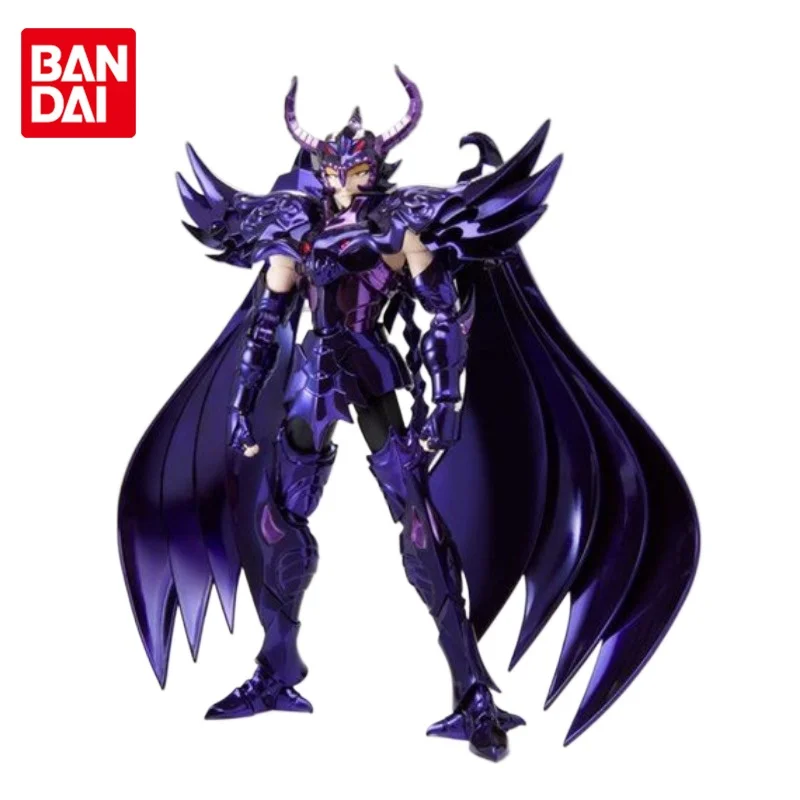 

Bandai Original Saint Cloth Myth OCE Rhadamanthe Anime Action Figures Toys for Boys Girls Kids Gift