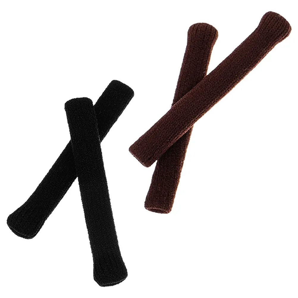 

Anti-Slip Eyeglasses Arm Covers Soft Comfortable Temple Tips For Eyeglasses Non-Slip Glasses Ear Cushions Eyeglass