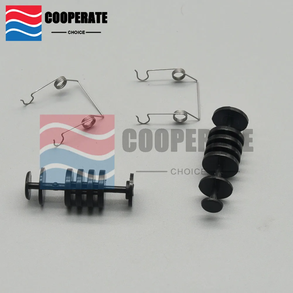 20sets Fuser Fixing Paper Delivery Roller Spring compatible for HP P1006 P1007 P1008 P1102 P1108 M1132 M1136 M1139 M1212