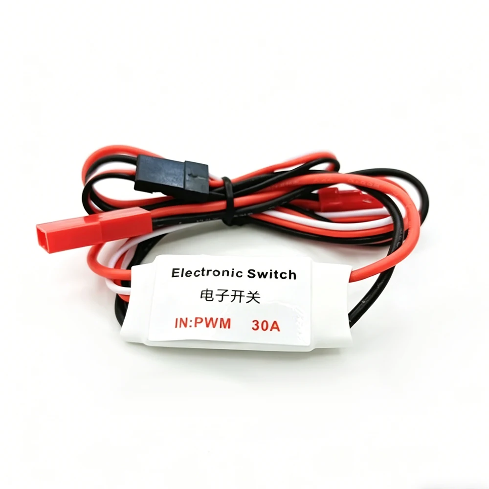 3.7-27V 30A Remote …