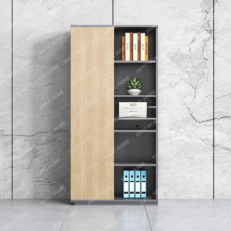 

Boss File Cabinet Data Storage Office Modern Office Background Archive Bookcase