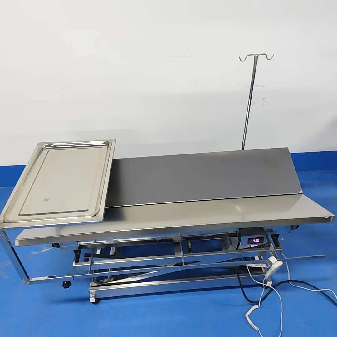 Animal clinics, operating tables, hospital surgical examination equipment, veterinary surgical instruments