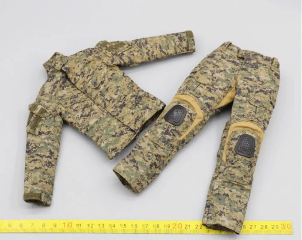 

26065RA ES 1/6 Scale Soldier US Delta Special Forces Uniform Set Model