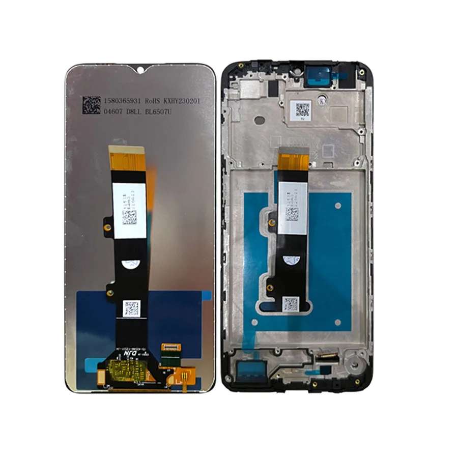 

High Quality LCD For Motorola E22 E22i Display Touch Screen Digitizer Assembly Repair Parts