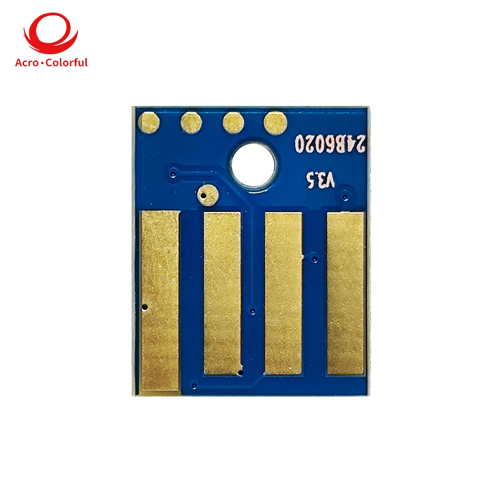 رقاقة حبر متوافقة مع 35K 24B6020 لرقاقة خرطوشة طابعة ليزر LEXMARK XM7155 XM7155X XM7163 XM7170