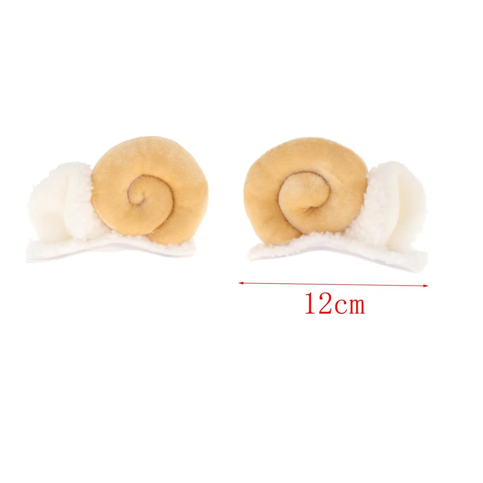 Cartoon Plush Ears Helmet Accessory Removable Animal Ears Decor Soft Covers for Cycle Helmet Snowboarding Outdoor Sports