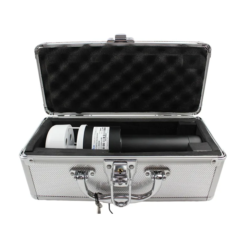 

SEM4000 Smart Outdoor Portable Handheld Ultrasonic Weather Station for Wind Speed Direction Temperature Humidity Pressure