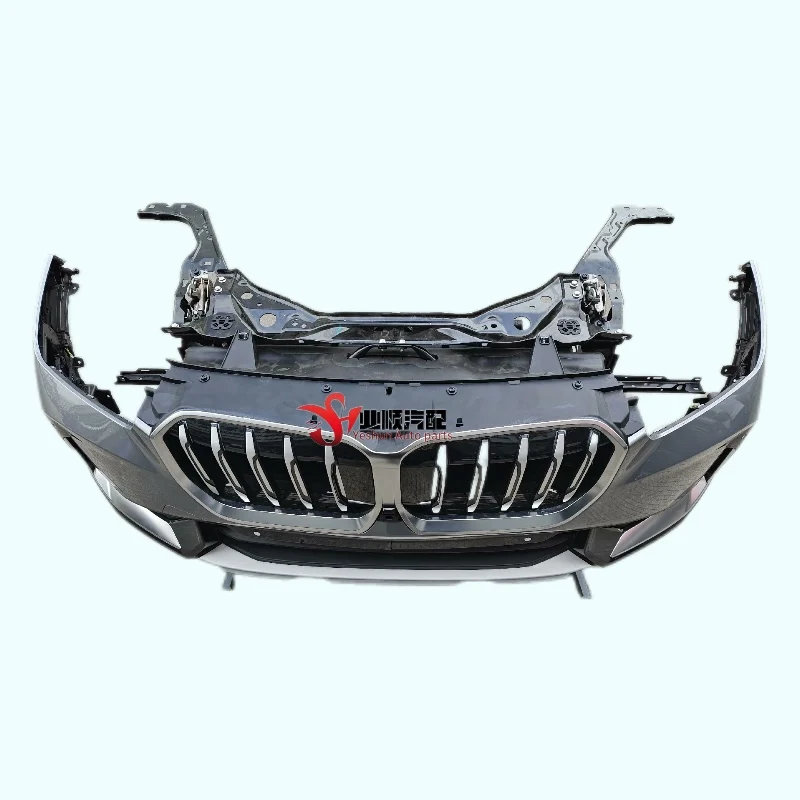 2021-2024 High Quality for X1 F48 Front Bumper Body Kit Hot Selling U11 U12 Model for Rear Replacement Upgraded Car Bumper 3