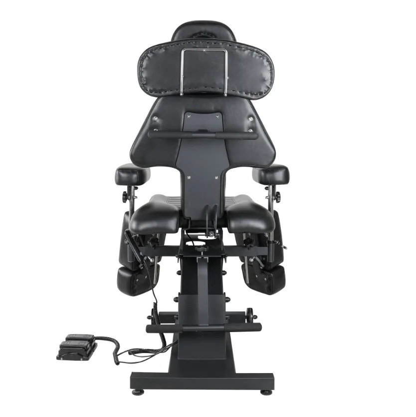 Tattoo chair, body tattoo and tattoo multifunctional folding lift chair, beauty liquid tattoo bed