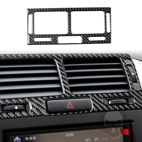 Аксессуары для Suzuki Grand Vitara 2006-2013, переключение передач из углеродного волокна, воздушный выход, Автомобильный интерьер, полная защита, декоративная наклейка