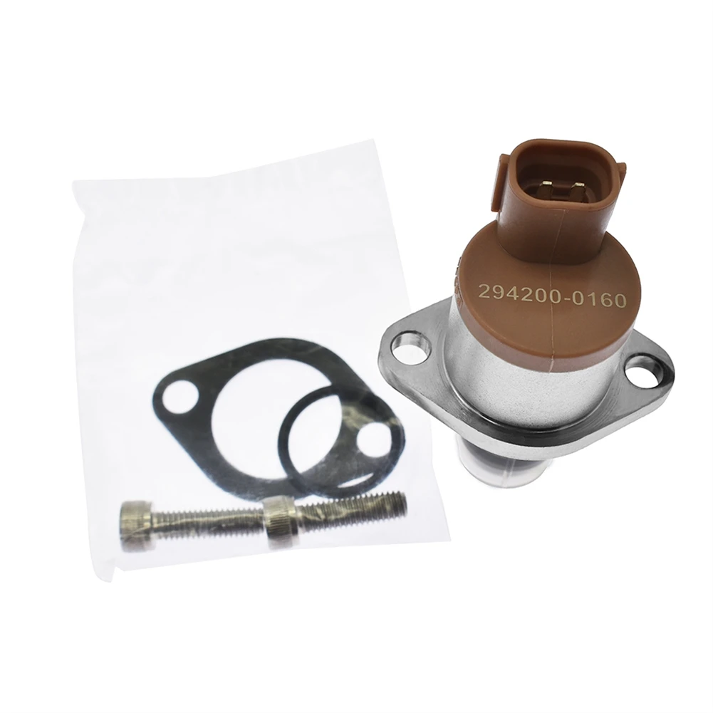 

NEW-Fuel Pump Suction Control Valve SCV Valve 294009-0160 For FIAT Ford Isuzu Mazda Vauxhall Nissan Mitsubishi