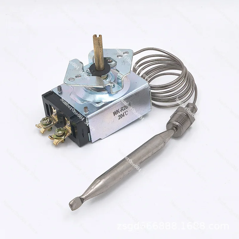 

For Deep Fryer Thermostat Replacement Robertshaw 60125401 RX-1-36 200-400°F 30A