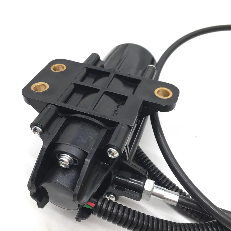 1pc New Style Excavator Accessories Throttle Motor for CAT 305.5 306E2 307E2 308E2 Accessories