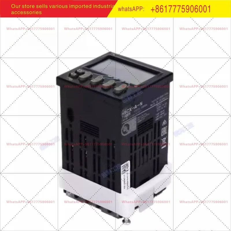 Digital display counter H5CX-A-N AD-N ASD-N A11SD-N L8-N L8SD