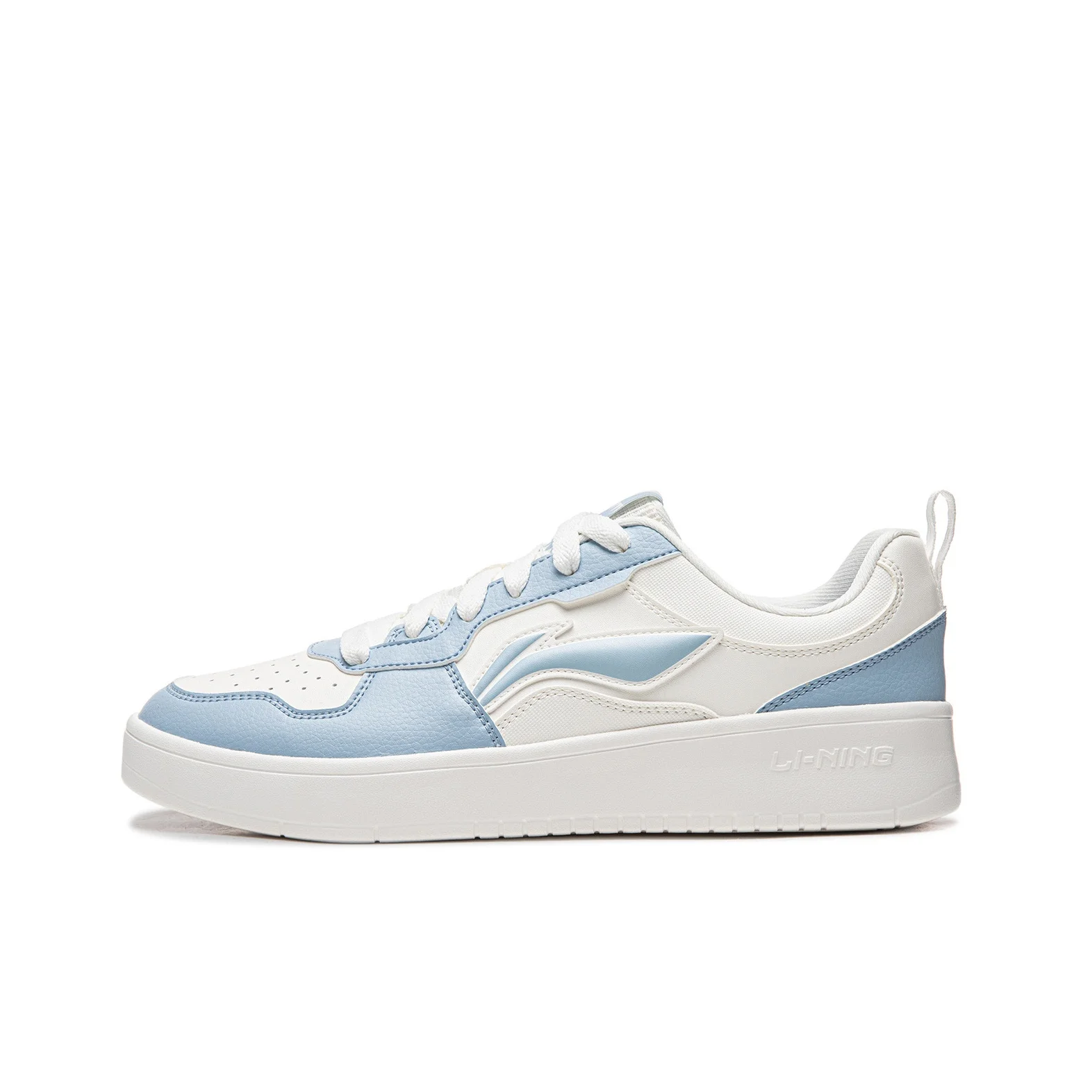 Li Ning First Cloud Abrasion Resistant Lightweight Breathable Abrasion Resistant, Lightweight, And Breathable Low top AGCV189-10
