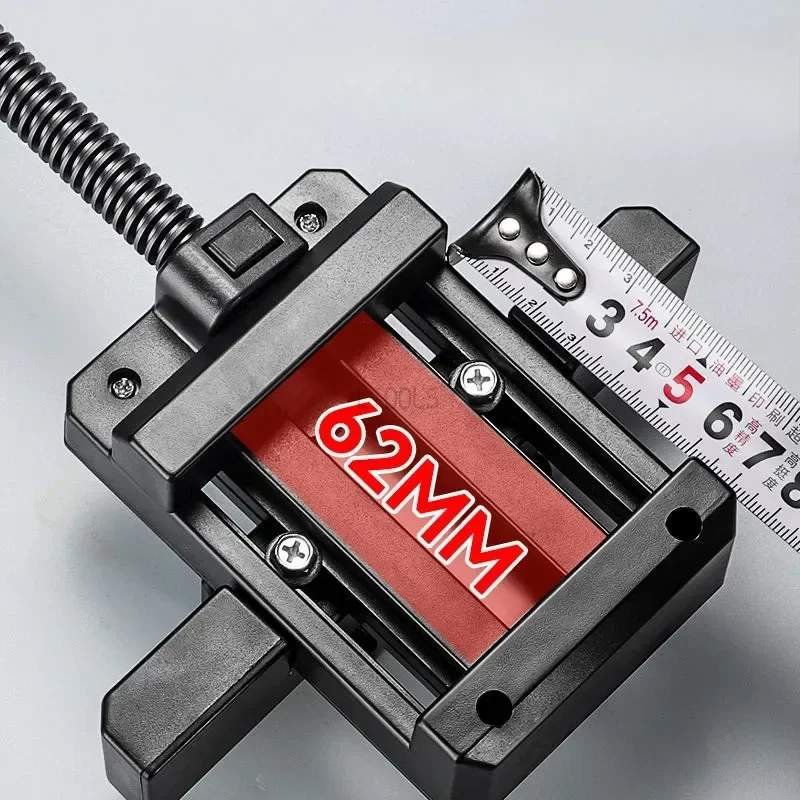 Easy Install Cabinet Door Mounting Jig Cabinets Frame Clamp Household Hidden Door ABS Plastic Mounting Support Woodworking Tools