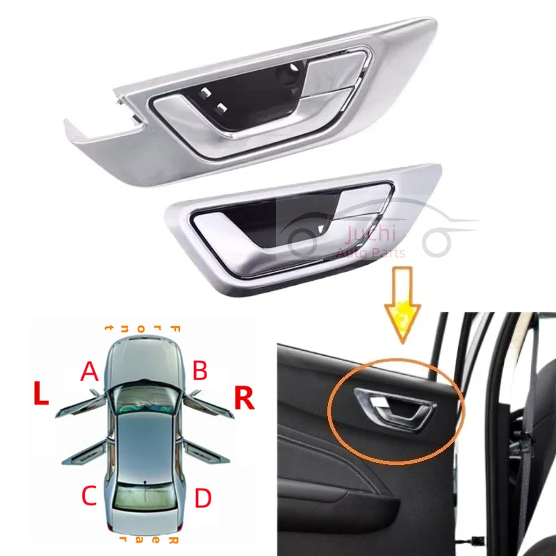 Good Quality Car Door Inner Handle For Geely Emgrand X3 GX3