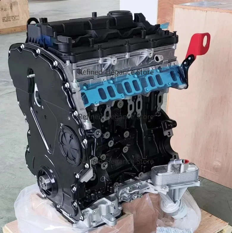 Complete Engine Long Block JX4D20A6H Original Motor for Vehicle Replacement Part Type Engine Block