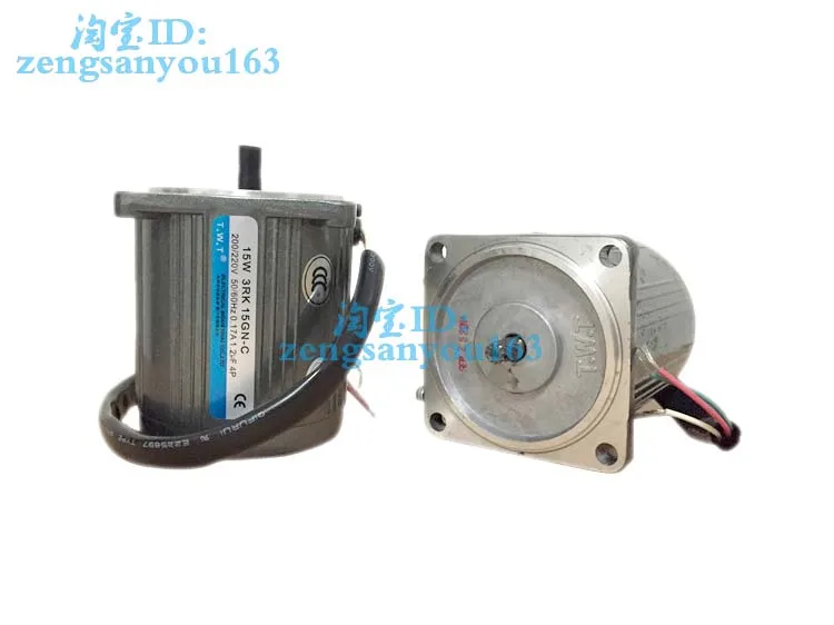 

TWT east Hui court single speed motor 3 fairly rk 3 ik15a - C 3 fairly rk 3 ik15rgn - C - 15 w A