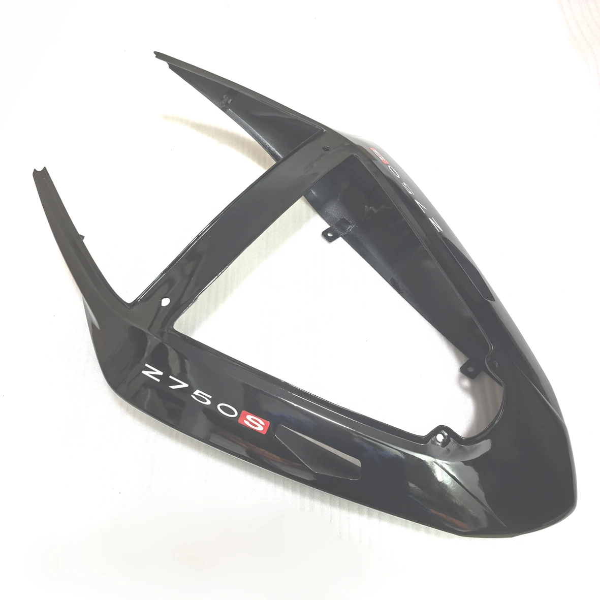 Rear Tail Cowl Seat Cover Fairing For Kawasaki Z750S 2004 2005 2006 Z 750S Motorcycle Bodywork Glossy Black