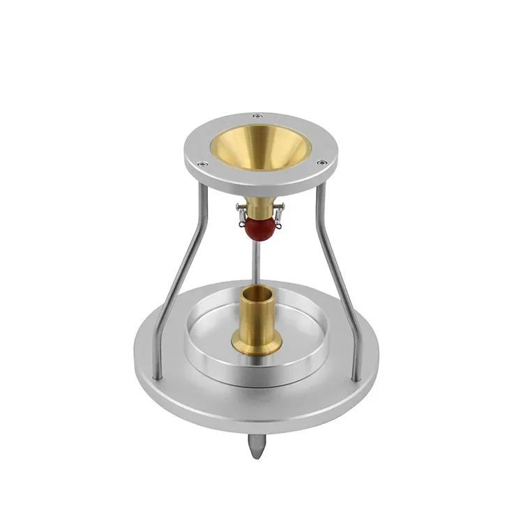 Diamond bulk density tester cubic