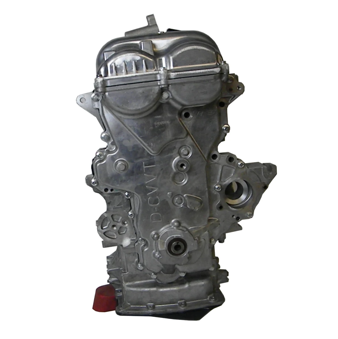 CQ AUTO PARTS New High Quality G4FD Long Block For K-I-A RIO 2017 Auto Engine Parts
